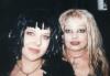 me and Tina Root of Switchblade Symphony